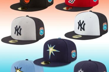 Couchez votre nouvel ensemble amélioré #SpringTraining 2016 avec @neweracap. ...