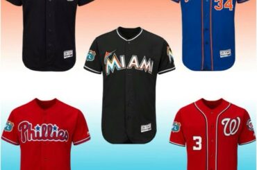 Les NOUVEAUX maillots #majesticathletic #SpringTraining sont ici, et ils sont spectacu ...