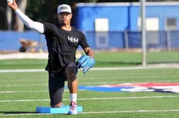 @ mstrooo6 se prépare pour #SpringTraining ....
