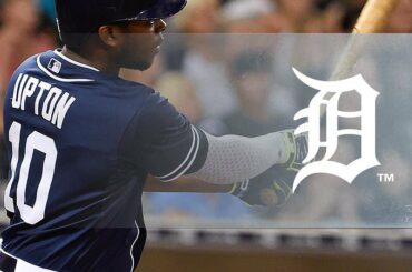 @tigers signe OF Justin Upton pour un contrat de 6 ans. #Cuisinère chaude...