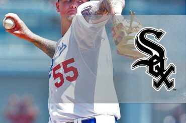 @whitesox signe RHP Mat Latos pour un contrat de 1 M $, d'un an. #Cuisinère chaude...