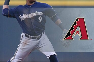 Officiel: @Dbacks rachète SS Jean Segura, RHP Tyler Wagner à @Brewers pour RHP ...