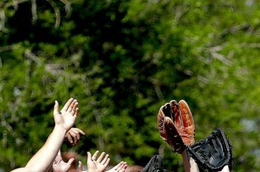 Préparez-vous, l'action #SpringTraining vient à vous ....