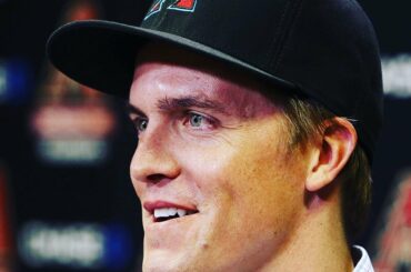 Le responsable de @dbacks, Chip Hale, nomme Zack Greinke le démarreur #OpeningDay ....