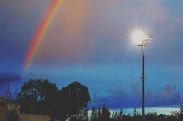 Quelque part au-dessus de l'arc-en-ciel. #WBCQSydney ...