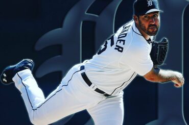 Pour la 8ème fois de sa carrière, @justinverlander remportera le monticule pour le @Ti ...