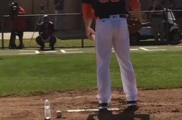 Le vainqueur d'AL #CyYoung, Dallas Keuchel, est de retour dans l'action, se préparant à une #OpeningDa ...