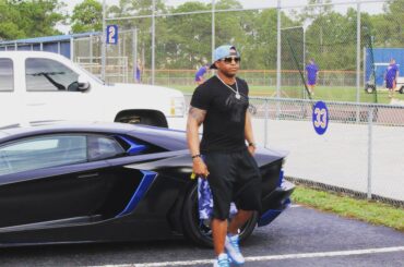@ ycespedes52 comme un patron (photo via @anthonydicomo). #mets ...