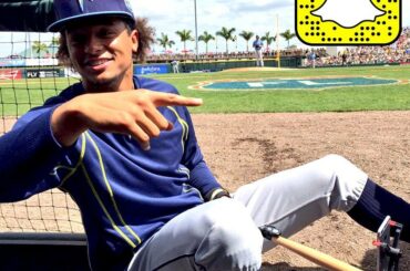 Ne regardez pas maintenant, mais @ chrisarcher22 a le #SnapBat. (via @raysbaseball) ...