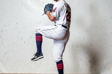 Corey Kluber devrait commencer pour la deuxième fois consécutive #OpeningDay for @Indians ....