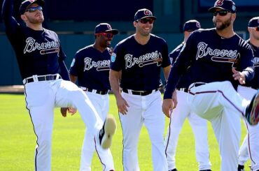 High steppin ’à #SpringTraining ....