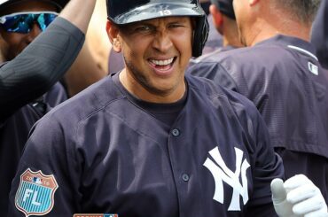 Ce premier home run #SpringTraining. ...