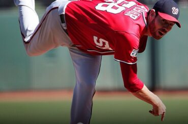 Doug Fister avec le type de performance dont vous avez besoin pour garder les espoirs de postpositions ...