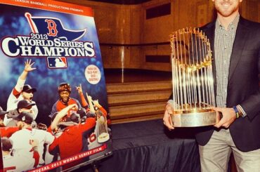 Le film #WorldSeries fait ses débuts à Boston. #RedSox ...