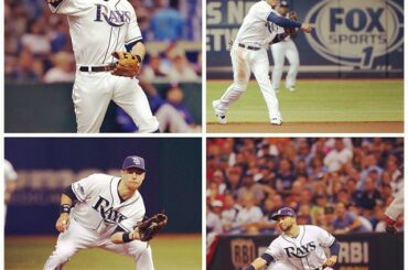 Le champ #Rays va-t-il balayer les Rawlings Gold Glove Awards? ...