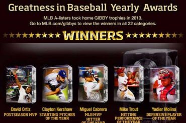 Les gagnants du #GIBBY Award ont été révélés! ...