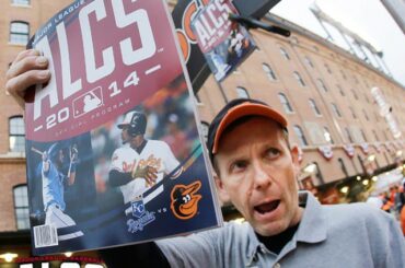 @kcroyals vs @baltimoreorioles. Qui vous avez #ALCS ...