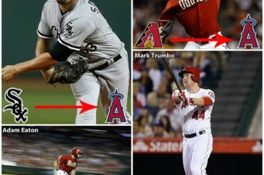 Échange de 3 équipes au #WinterMeetings ....