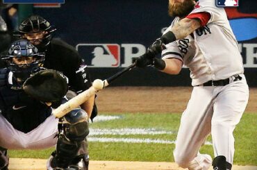 Pitching, batte de puissance. Lackey et Napoli ont l'avantage de @RedSox 2-1 #ALCS ....