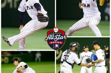 Dominant dans toutes les langues: Samurai Japan combine sur un non-frappeur. #JapanSeries ...