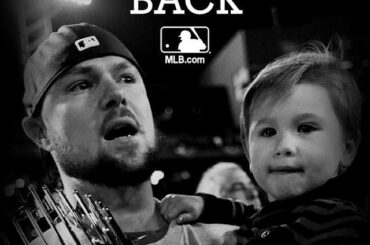 Réunissez avec vos proches. #BaseballsBack ...