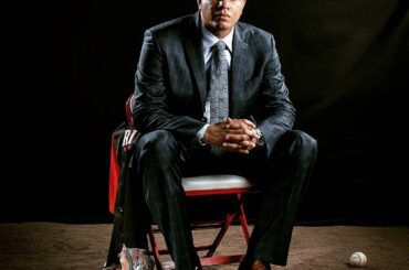 Dellin Betances cherche son portrait de MLB @instagram. #ASGRedCarpet ...
