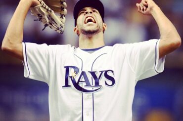 #Rays, LHP David Price accepte un contrat de 14 millions de dollars sur un an pour éviter l'arbitrage ....