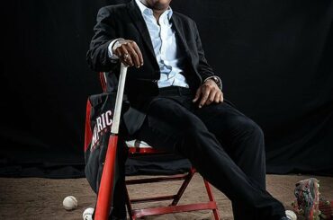 Portrait @instagram de la MLB @ ​​salvadorp13. #ASGRedCarpet ...