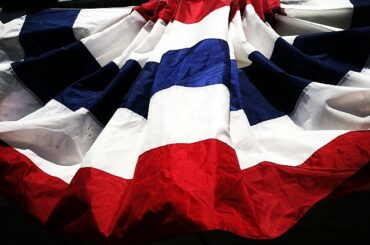 Rien ne dit #OpeningDay comme bunting ....