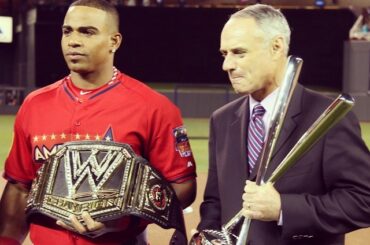 Le champion est ici. #HRDerby ...