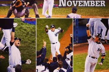 Monsieur November. #FarewellCaptain ...