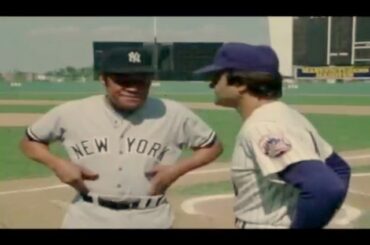 #TBT - La coupe du maire entre les @mets et les @yankees ....