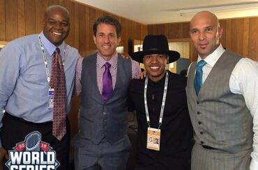 @ mstrooo6 montrant à l’équipage de la FOX que #HDMH. #Épreuves mondiales...