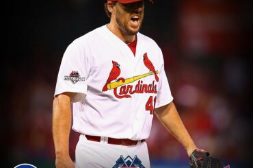 Les @Cardinals ont exclu les @Cub lors de la première réunion #postseason de leurs rivaux. #OwnOctobre ...
