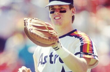 Tu te souviens quand… Craig Biggio est arrivé en tant que receveur @astrosbaseball? # HOF2015 ...