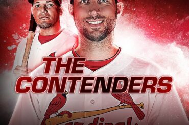 Quelqu'un peut-il arrêter les @Cardinals? # FirstPitch15 ...