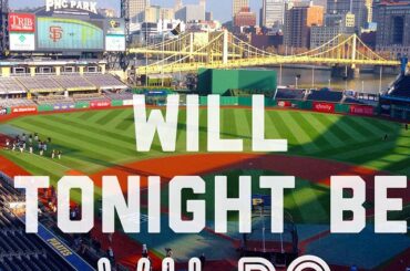 @sfgiants. @pittsburghpirates. #WildCard ce soir. @espn ...
