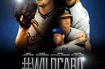 Une partie. C'est tout. #WildCard ...