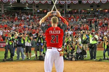 Je n'aurais pas pu mieux le scripté. #HRDerby ...