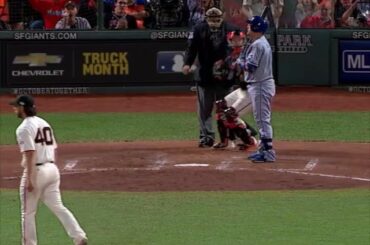 #MadBum, juste en train de ruiner les postseasons des gens. #Épreuves mondiales...