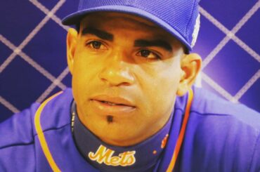 Yo est concentré. #WSMediaDay #Mets ...