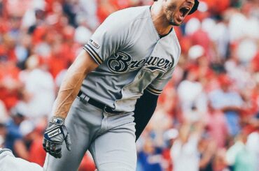 Braun Strongman. #SeptemberBaseball ...