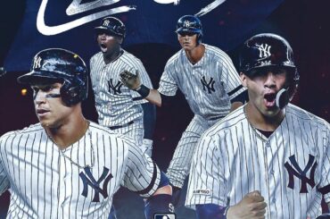 Pour la première fois depuis 2012, les @Yankees sont champions d'AL East. #CLINCHED ...