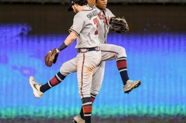 Ticket donné pour octobre. Les Braves ont décroché une place pour #postseason ....