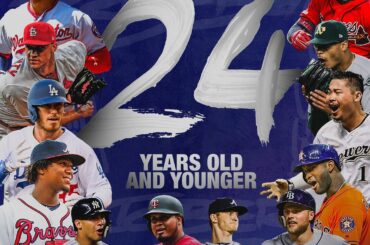Le mouvement de la jeunesse prend la #postseason ....