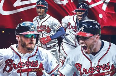 Dos à dos.

Les @Braves règnent en maître dans l'est de la NL. #CLINCHED ...