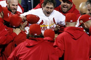 @DavidFreese, l'un des joueurs les plus populaires de l'histoire #postseason, a annoncé ...