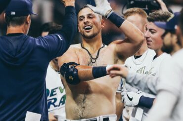 Les Rays ont juste des embrayages tous les soirs. #SeptemberBaseball ...