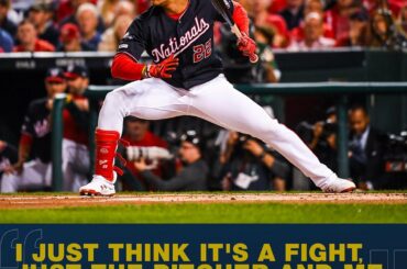 @ juansoto_25 est prêt pour la bataille! #Épreuves mondiales...