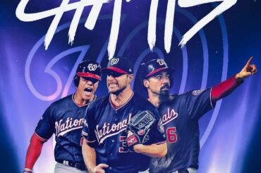 C'est un coup doo doo doo doo doo doo #CLINCHED ...